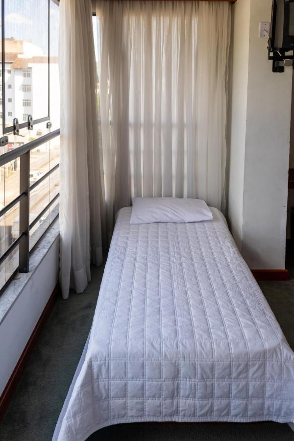 Blumenau Tower By Castelo Itaipava Hotel Luaran gambar