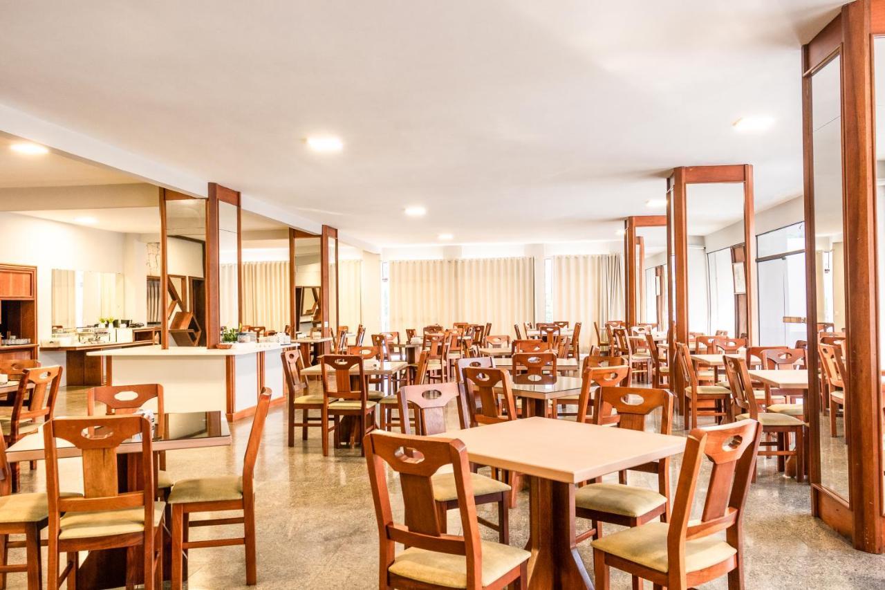Blumenau Tower By Castelo Itaipava Hotel Luaran gambar